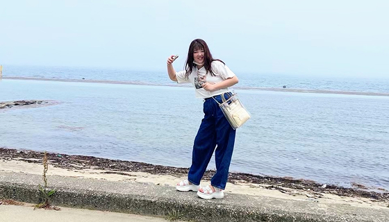 瀧ヶ平 史織